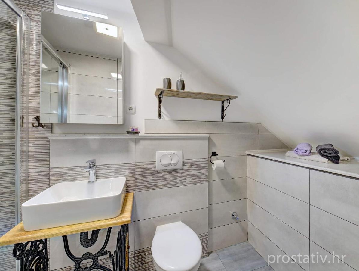 Apartmani Frankopan Senj  Ngoại thất bức ảnh