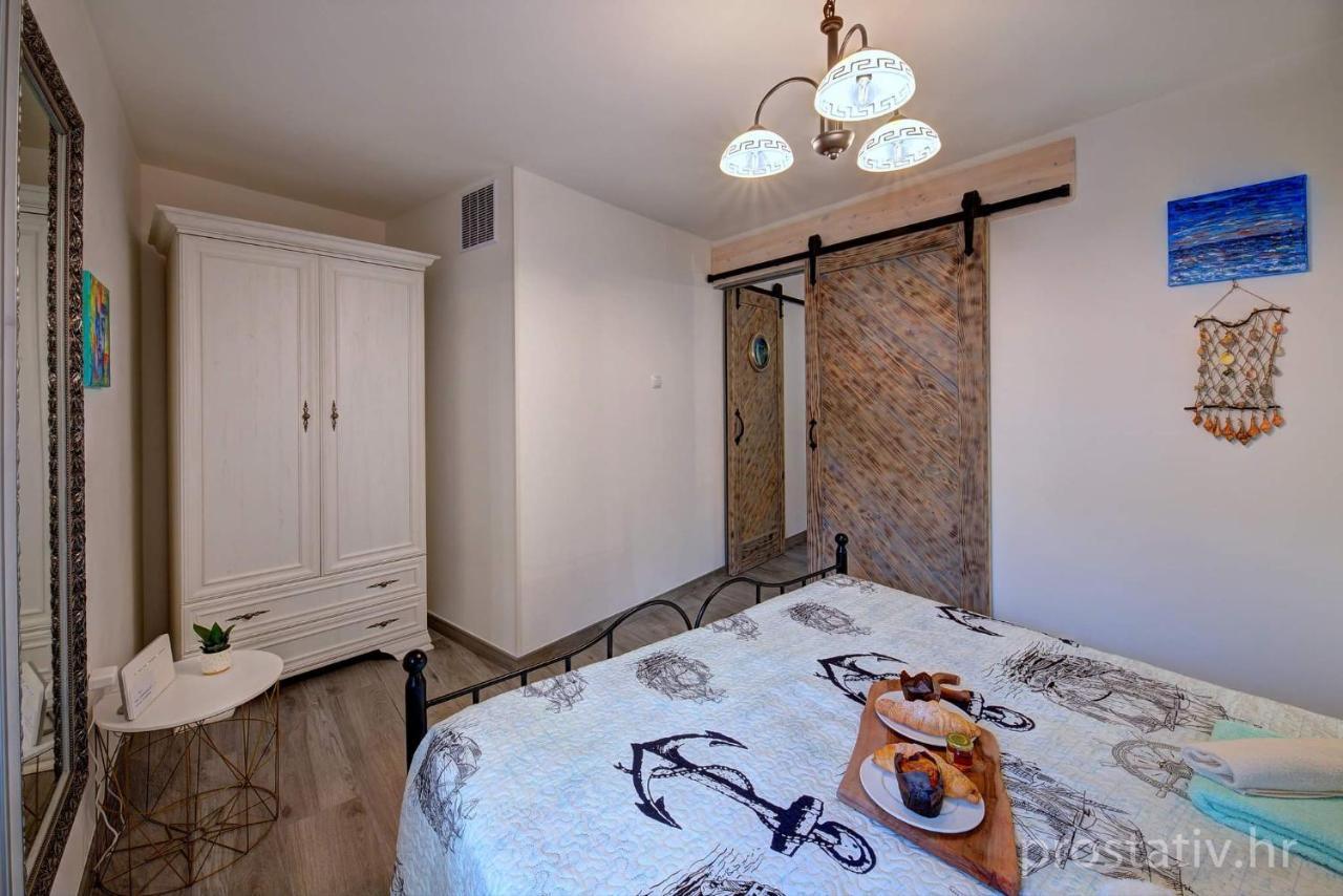 Apartmani Frankopan Senj  Ngoại thất bức ảnh