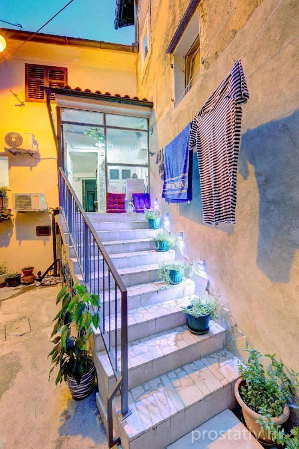 Apartmani Frankopan Senj  Ngoại thất bức ảnh