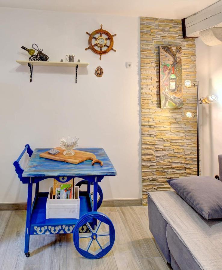 Apartmani Frankopan Senj  Ngoại thất bức ảnh